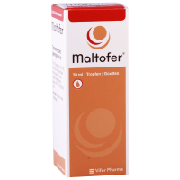 Maltofer 50mg/ml 30ml fl