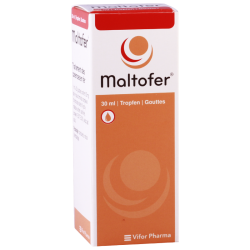 Maltofer 50mg/ml 30ml fl