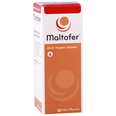 Maltofer 50mg/ml 30ml fl