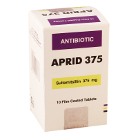 Aprid 375mg #10t