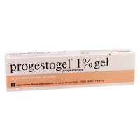 Progestogel 80g gel