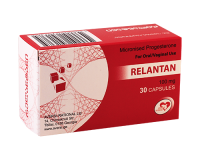 Relantan 100mg #30caps