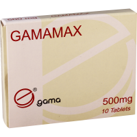 Gamamax 500mg #10t