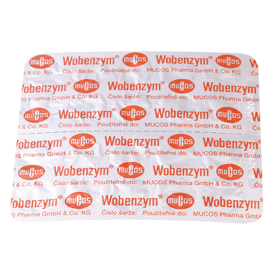 Wobenzym #20t