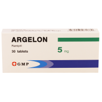 Argelon  5mg #30t GMP