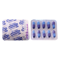 Omeprazol 20mg #10caps