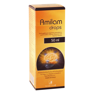 Amilam 50ml sol #1fl