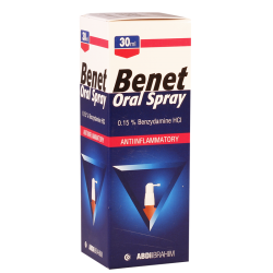 Benet 0.15% 30ml sprey