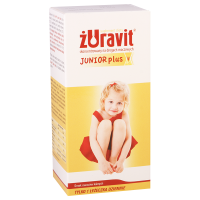 Zuravit junior 100ml syrup