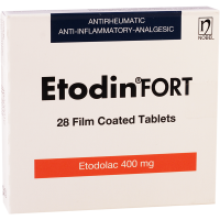 Etodin forte 400mg #28t