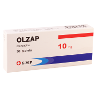 Olzap 10mg #30t