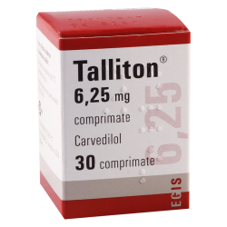 Taliton  6.25mg #30t