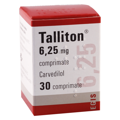 Taliton  6.25mg #30t