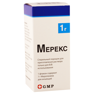 Merex 1g fl