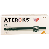 Aterox 20mg #30t