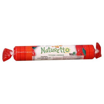 Naturetto vit+iron#17t straw. 