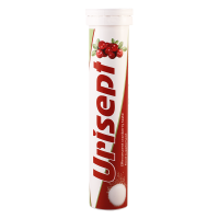 Urisept #20t efferv