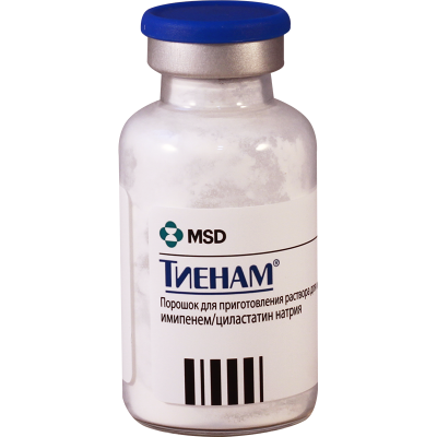 Tienam 500mg fl