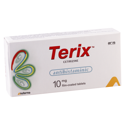 Terix 10mg #10t