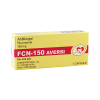 FCN-150(Fluconazol)#1caps