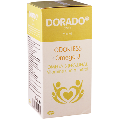 Dorado 200ml sol.