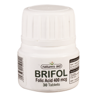 Brifol 400mkg #30t