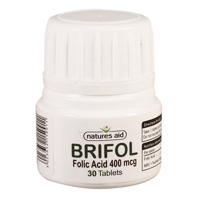 Brifol 400mkg #30t