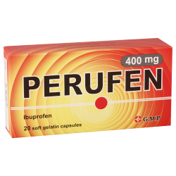 Perufen 400mg #20caps