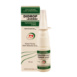 Didrof 0.05% 15ml spray