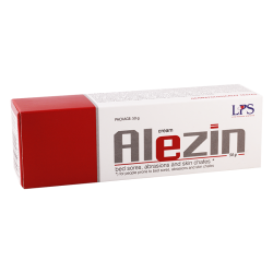 Alezin 50g cream