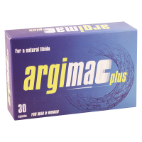 Argimac plus #30caps          