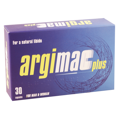 Argimac plus #30caps          