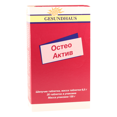 Osteoactiv #20t