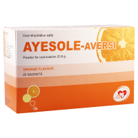 Ayesole 20.82g #20 pack