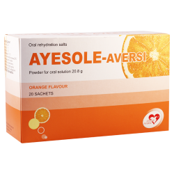Ayesole 20.82g #20 pack