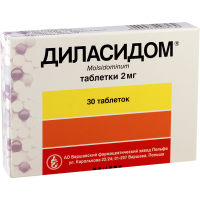 Dilasidom 2mg #30t