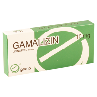 Gamalizin 10mg #20t