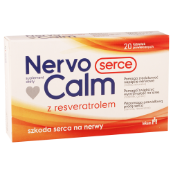 Nervo Calm #20t