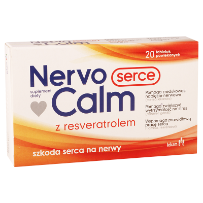 Nervo Calm #20t