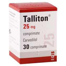 Taliton 25mg #30t