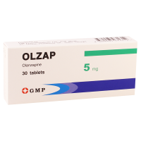 Olzap  5mg #30t