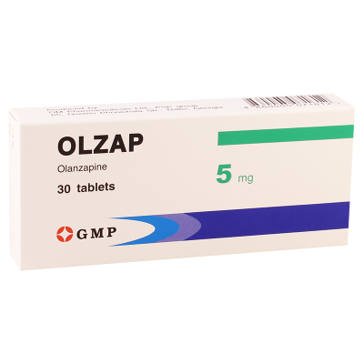 Olzap  5mg #30t