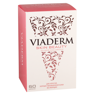Viaderm f/skin #60t