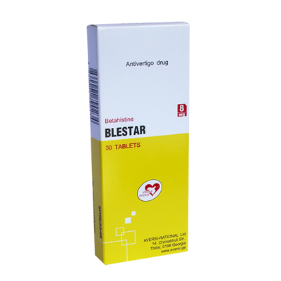 Blestar 8mg #30t