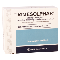 Biseptol (Trimesolfar)5ml#10a 