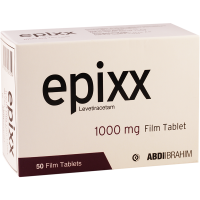 Epix 1000mg #50t