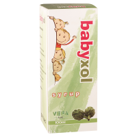 Babyxol 100ml syrup           