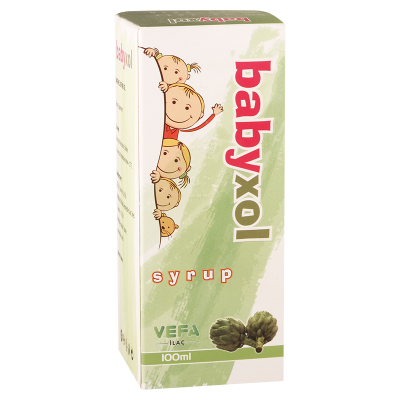 Babyxol 100ml syrup           