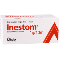 Inestom 1g/10ml oral.sol#10f