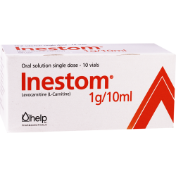 Inestom 1g/10ml oral.sol#10f